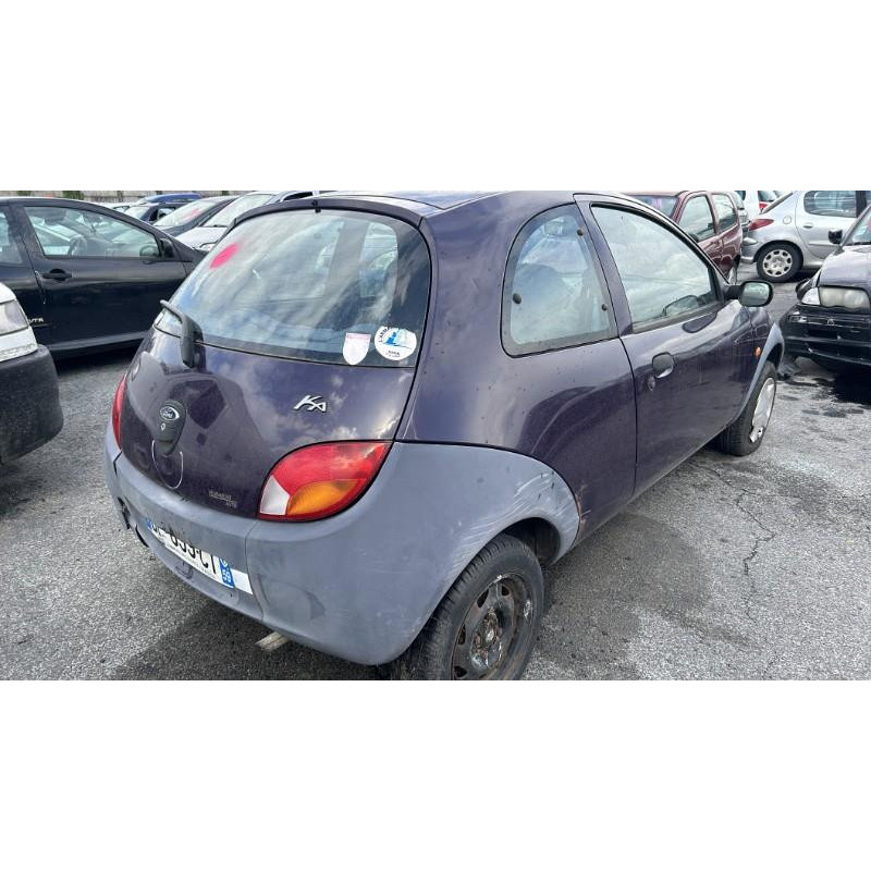 Moteur essuie glace arriere FORD KA 1 Photo n°15