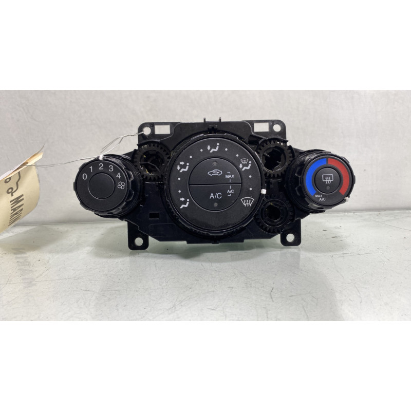 Commande chauffage FORD FIESTA 6 Photo n°1