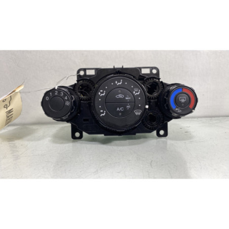 Commande chauffage FORD FIESTA 6 Photo n°1