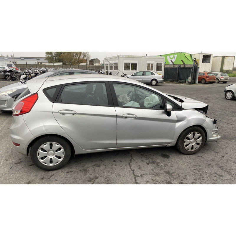Commande chauffage FORD FIESTA 6 Photo n°20