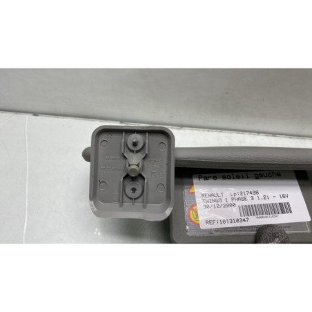 Pare soleil gauche RENAULT TWINGO 1
