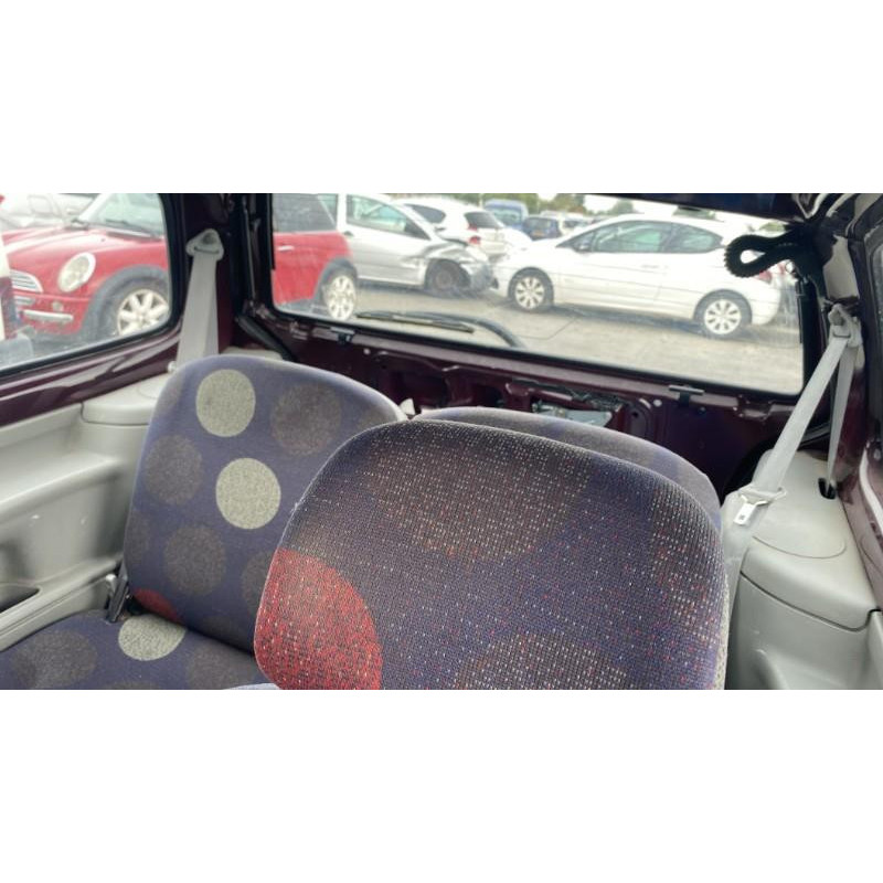 Pare soleil gauche RENAULT TWINGO 1 Photo n°4