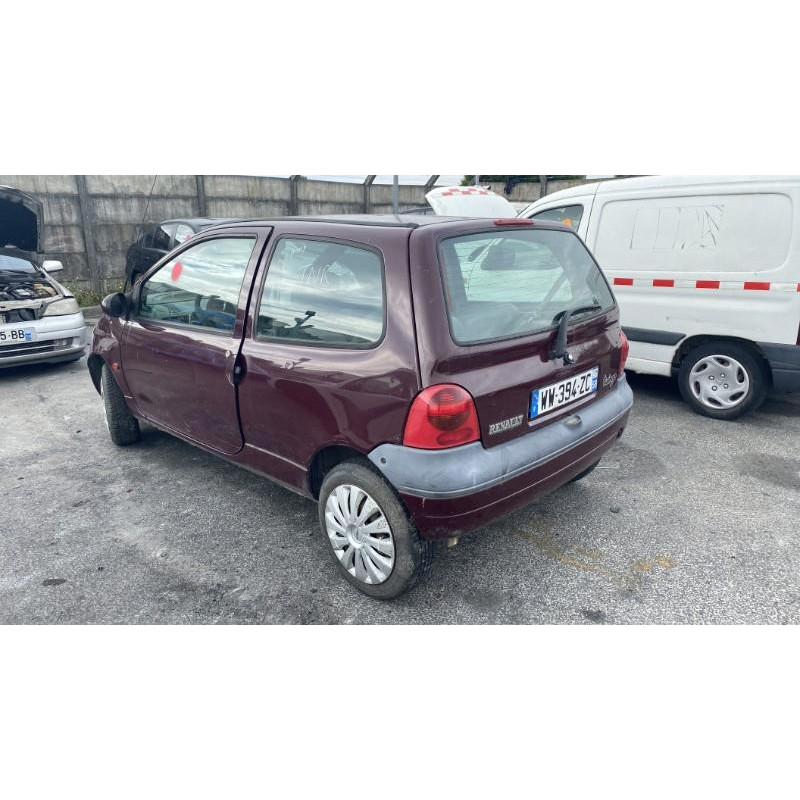 Pare soleil gauche RENAULT TWINGO 1 Photo n°5