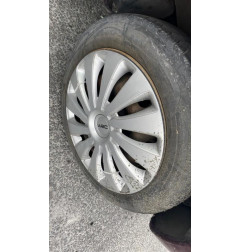 Pare soleil gauche RENAULT TWINGO 1