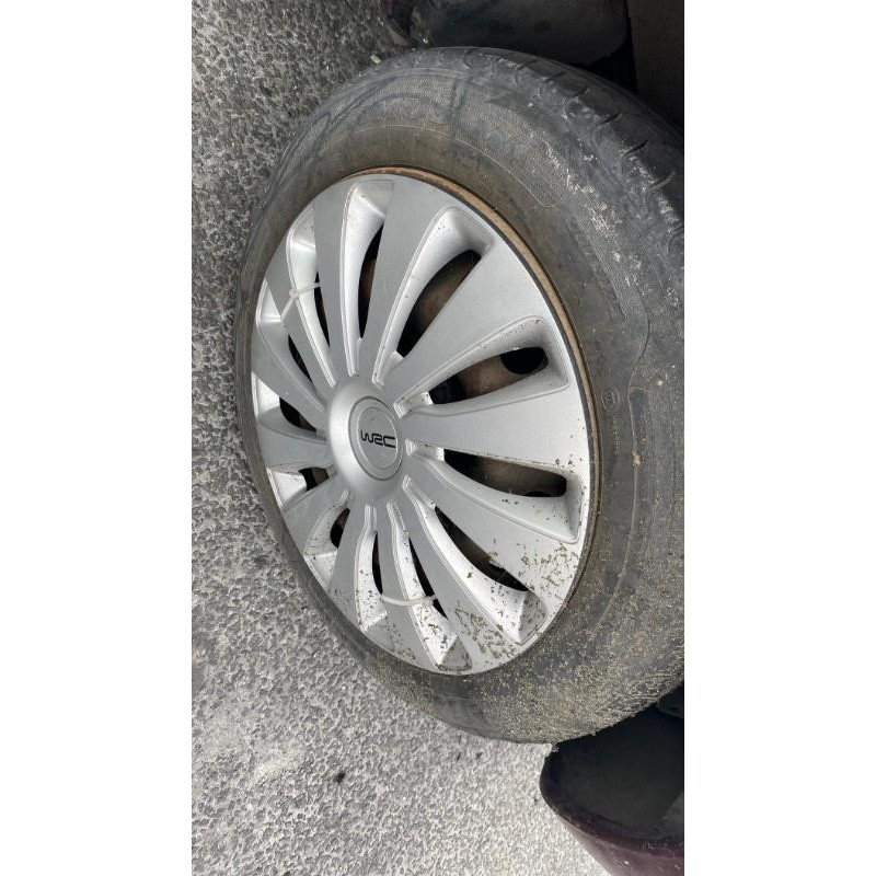 Pare soleil gauche RENAULT TWINGO 1 Photo n°8