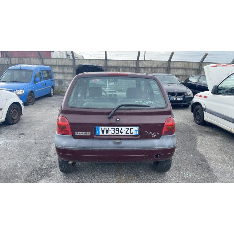 Pare soleil gauche RENAULT TWINGO 1 Photo n°9