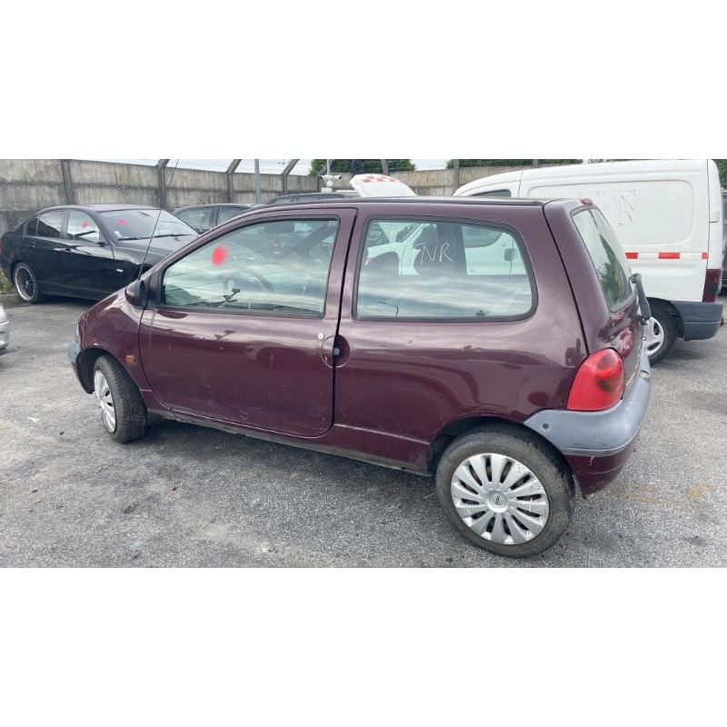 Pare soleil gauche RENAULT TWINGO 1 Photo n°10