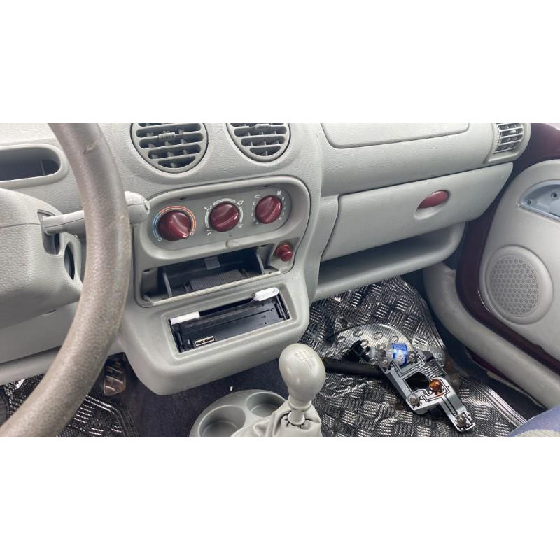Pare soleil gauche RENAULT TWINGO 1 Photo n°11