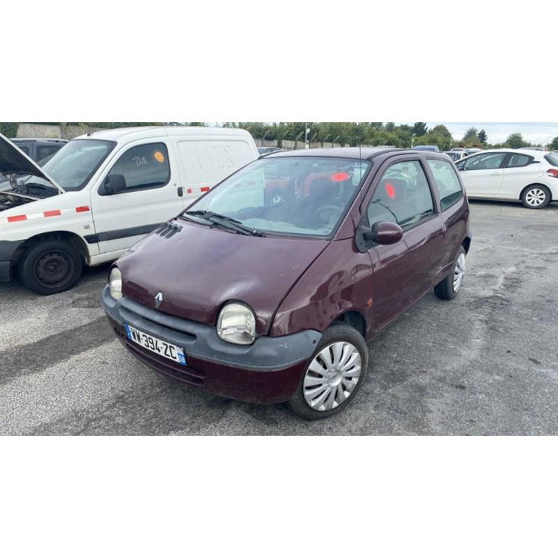 Pare soleil gauche RENAULT TWINGO 1 Photo n°14