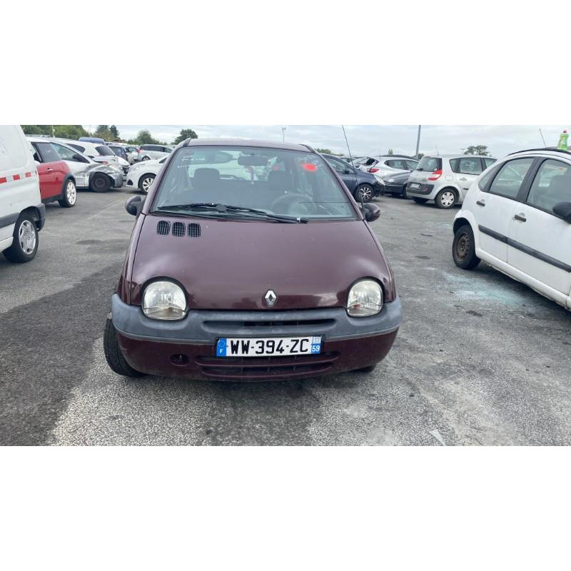 Pare soleil gauche RENAULT TWINGO 1 Photo n°15