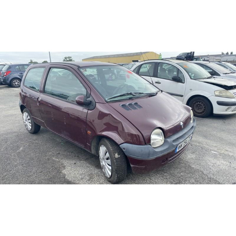 Pare soleil gauche RENAULT TWINGO 1 Photo n°17