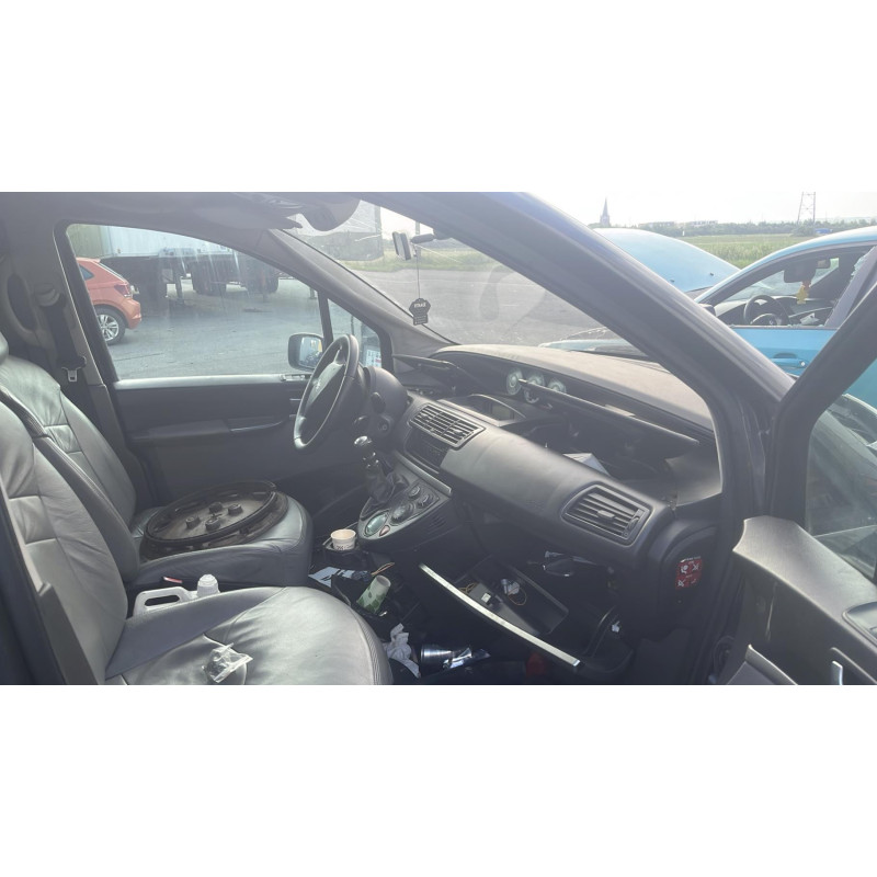 Serrure avant droit PEUGEOT 807 Photo n°6