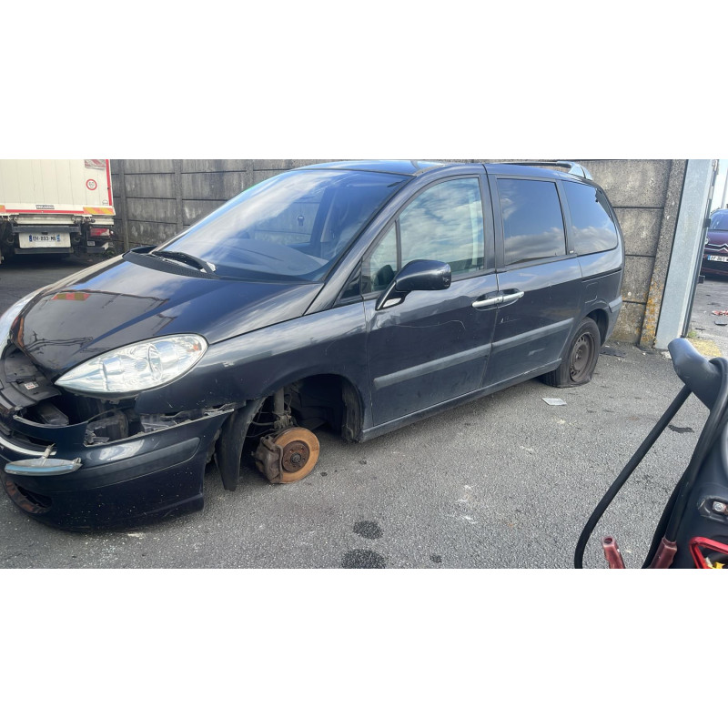 Serrure avant droit PEUGEOT 807 Photo n°9