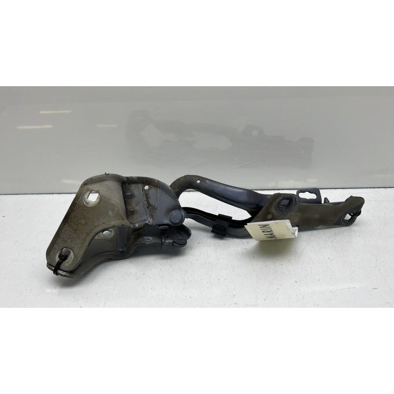 Charniere de capot RENAULT CLIO 3 Photo n°1