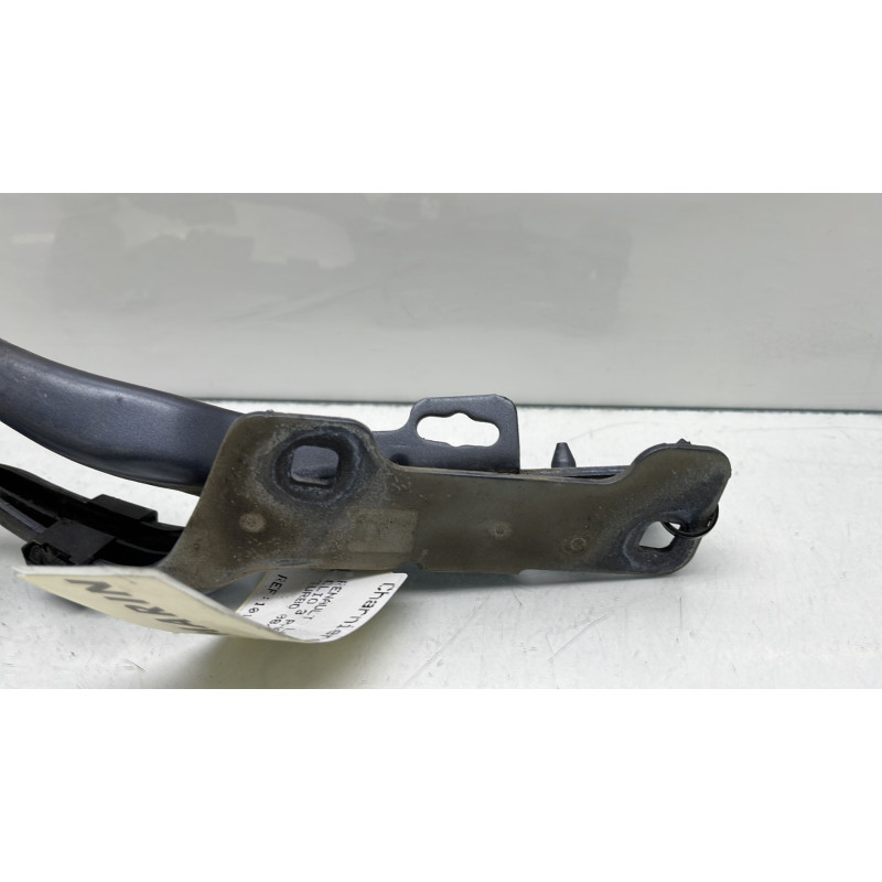 Charniere de capot RENAULT CLIO 3 Photo n°2
