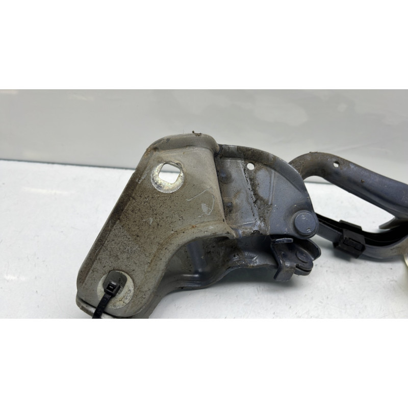 Charniere de capot RENAULT CLIO 3 Photo n°3