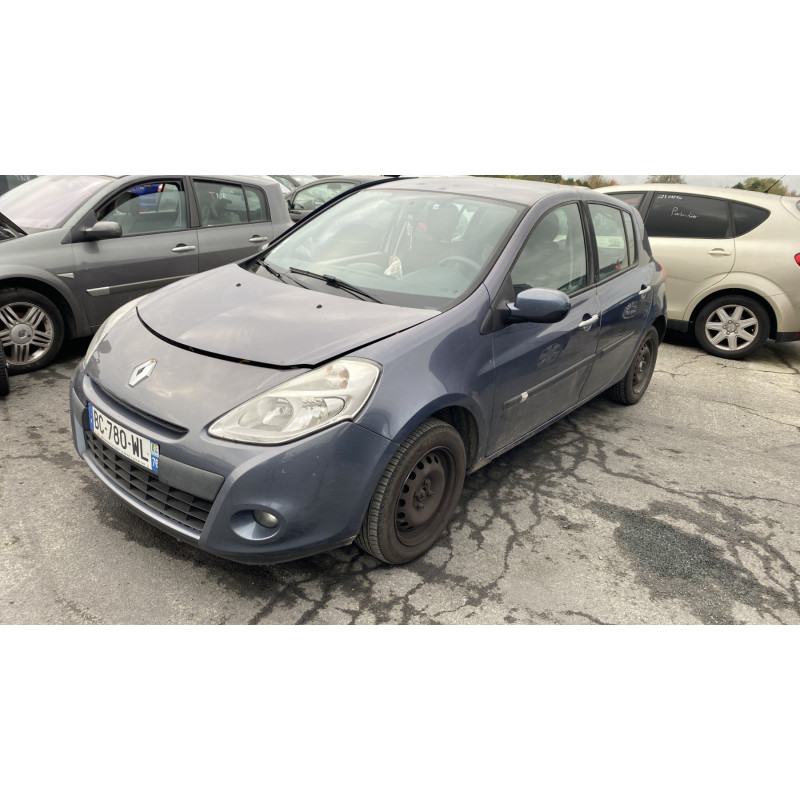 Charniere de capot RENAULT CLIO 3 Photo n°7