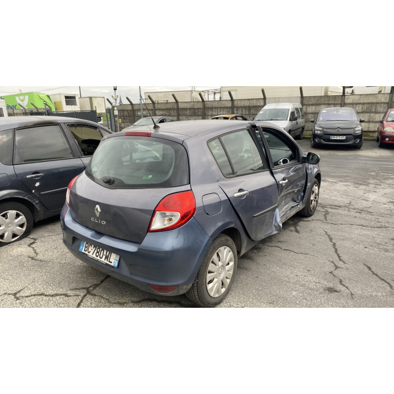 Charniere de capot RENAULT CLIO 3 Photo n°9