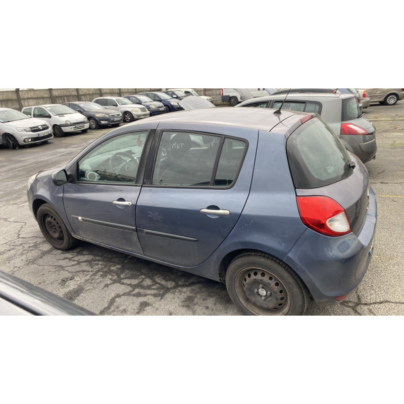 Charniere de capot RENAULT CLIO 3 Photo n°13