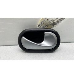 Poignee interieur arriere droit RENAULT CLIO 3 Photo n°1