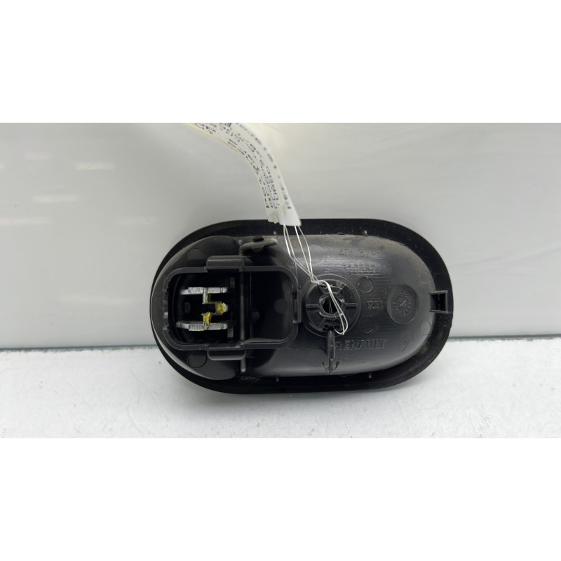 Poignee interieur arriere droit RENAULT CLIO 3 Photo n°2