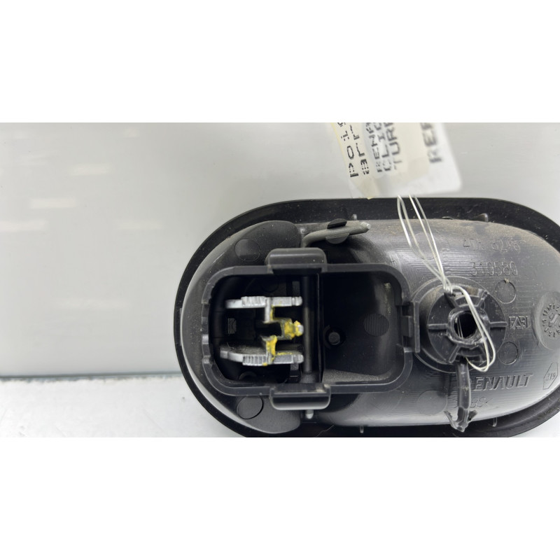 Poignee interieur arriere droit RENAULT CLIO 3 Photo n°3
