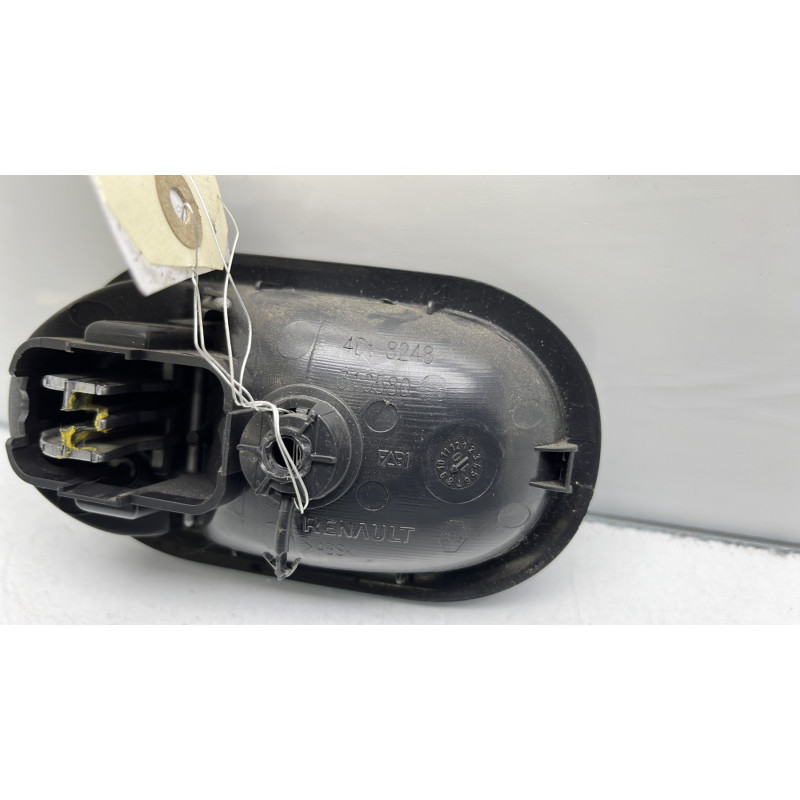 Poignee interieur arriere droit RENAULT CLIO 3 Photo n°4