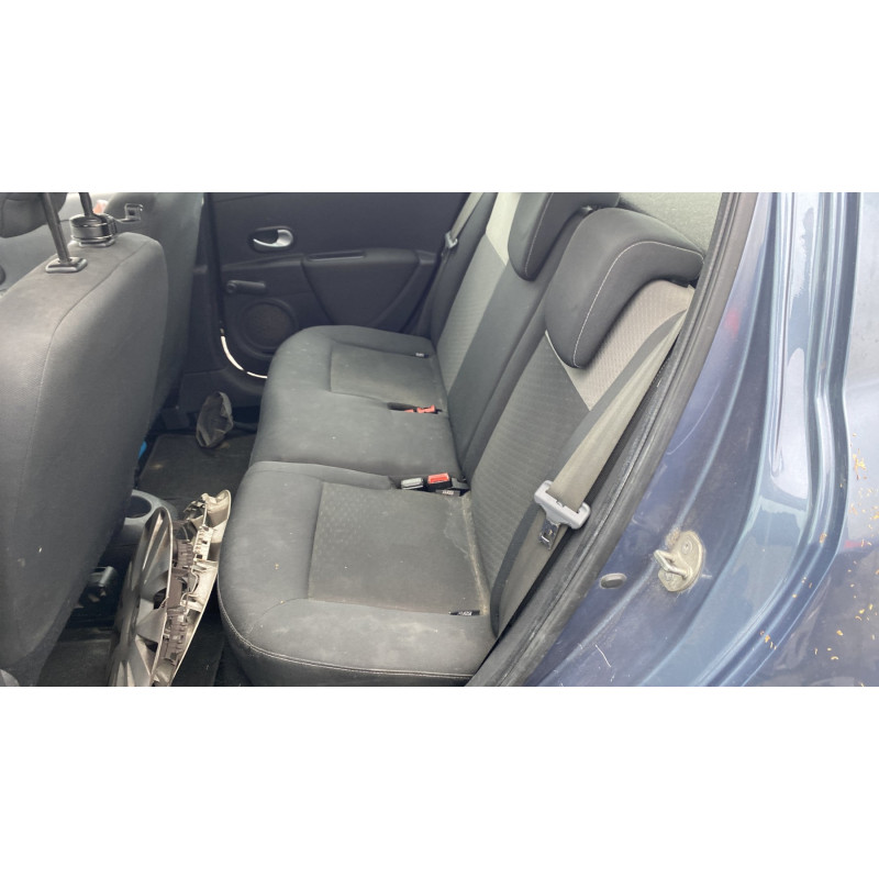 Poignee interieur arriere droit RENAULT CLIO 3 Photo n°15