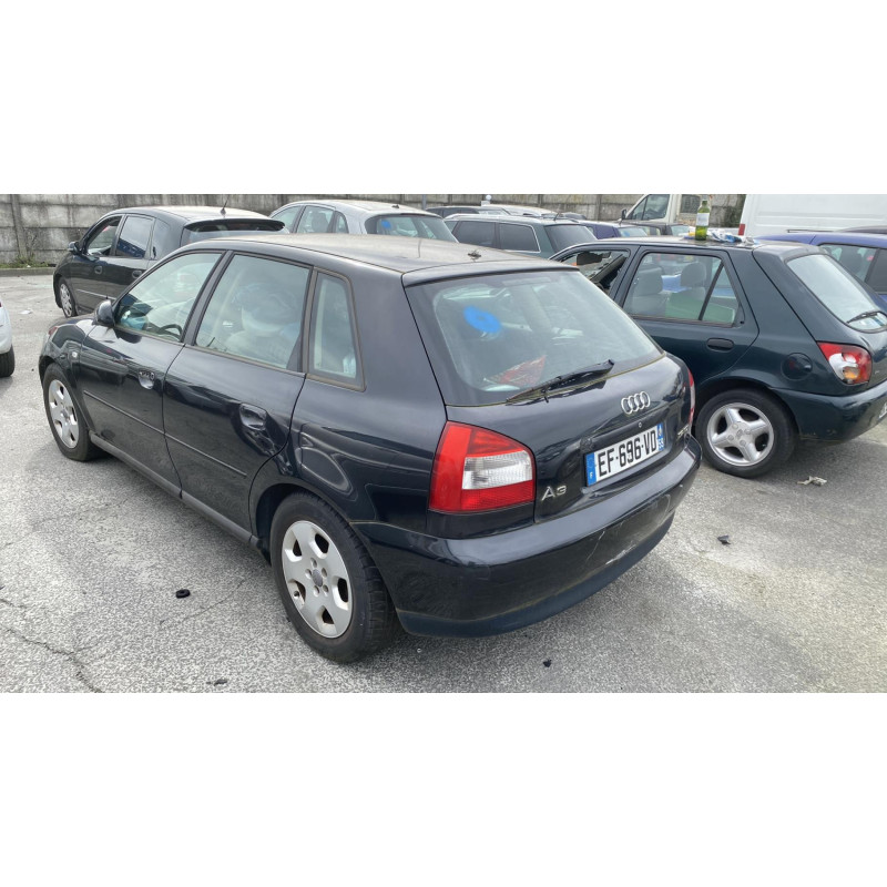 Feu arriere principal droit (feux) AUDI A3 1 Photo n°20