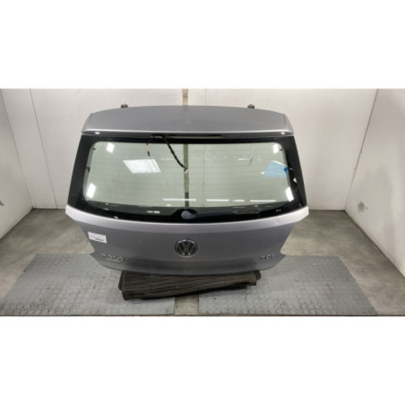 Malle/Hayon arriere VOLKSWAGEN POLO 5 Photo n°1