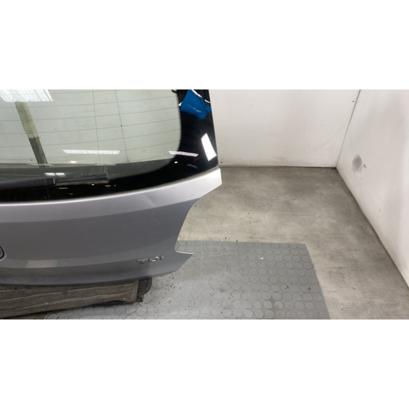 Malle/Hayon arriere VOLKSWAGEN POLO 5 Photo n°4