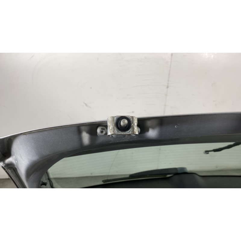 Malle/Hayon arriere VOLKSWAGEN POLO 5 Photo n°6