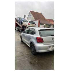 Malle/Hayon arriere VOLKSWAGEN POLO 5