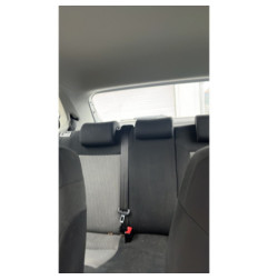 Malle/Hayon arriere VOLKSWAGEN POLO 5