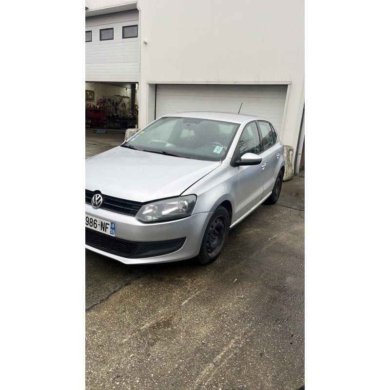 Bloc ABS (freins anti-blocage) VOLKSWAGEN POLO 5 Photo n°4