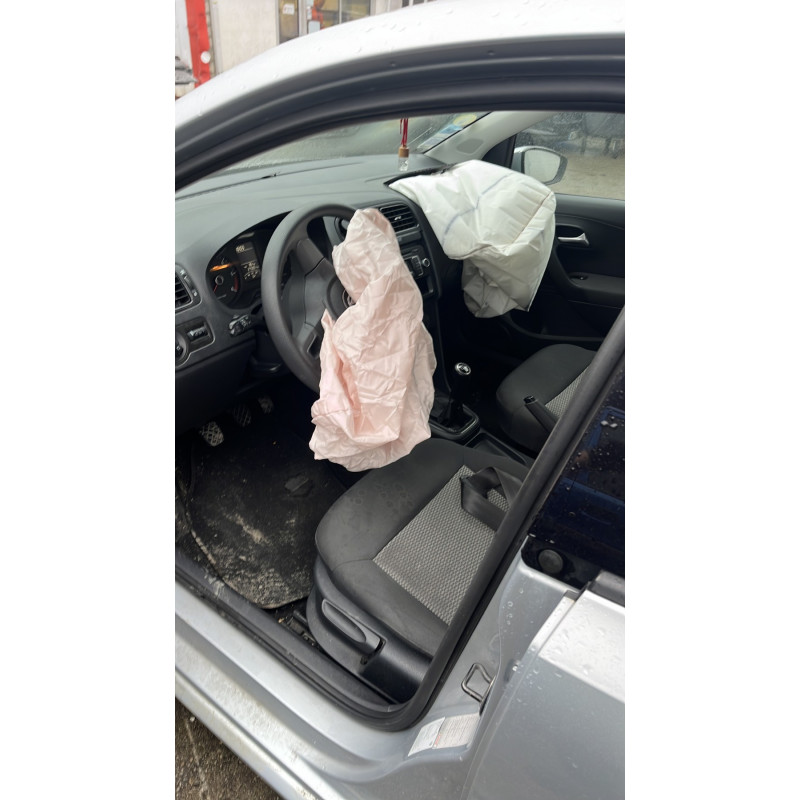 Bloc ABS (freins anti-blocage) VOLKSWAGEN POLO 5 Photo n°7