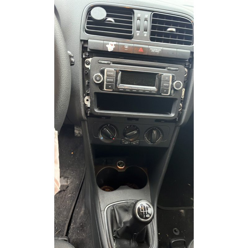 Bloc ABS (freins anti-blocage) VOLKSWAGEN POLO 5 Photo n°10