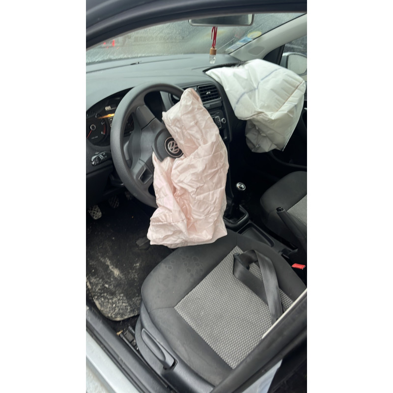 Bloc ABS (freins anti-blocage) VOLKSWAGEN POLO 5 Photo n°11