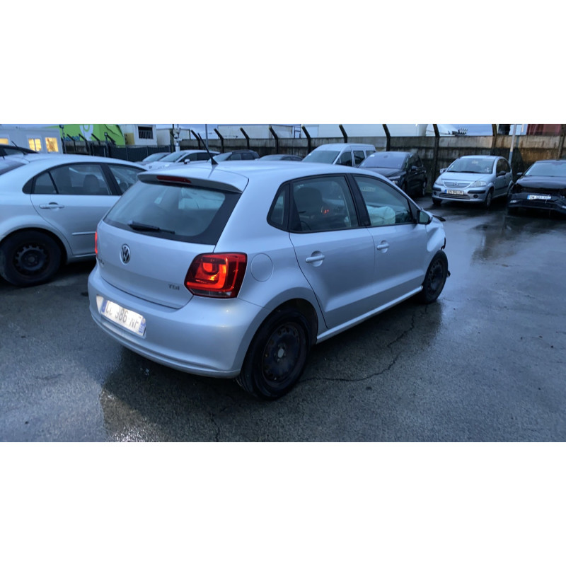 Bloc ABS (freins anti-blocage) VOLKSWAGEN POLO 5 Photo n°16