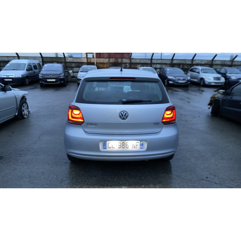 Bloc ABS (freins anti-blocage) VOLKSWAGEN POLO 5 Photo n°18