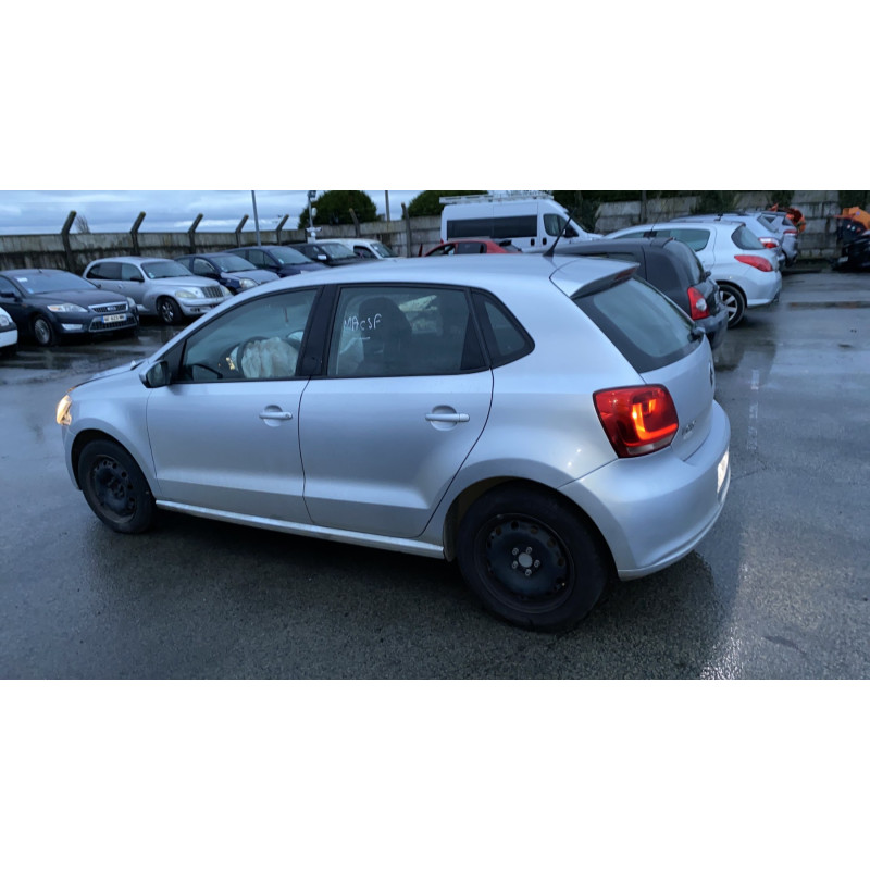 Bloc ABS (freins anti-blocage) VOLKSWAGEN POLO 5 Photo n°19