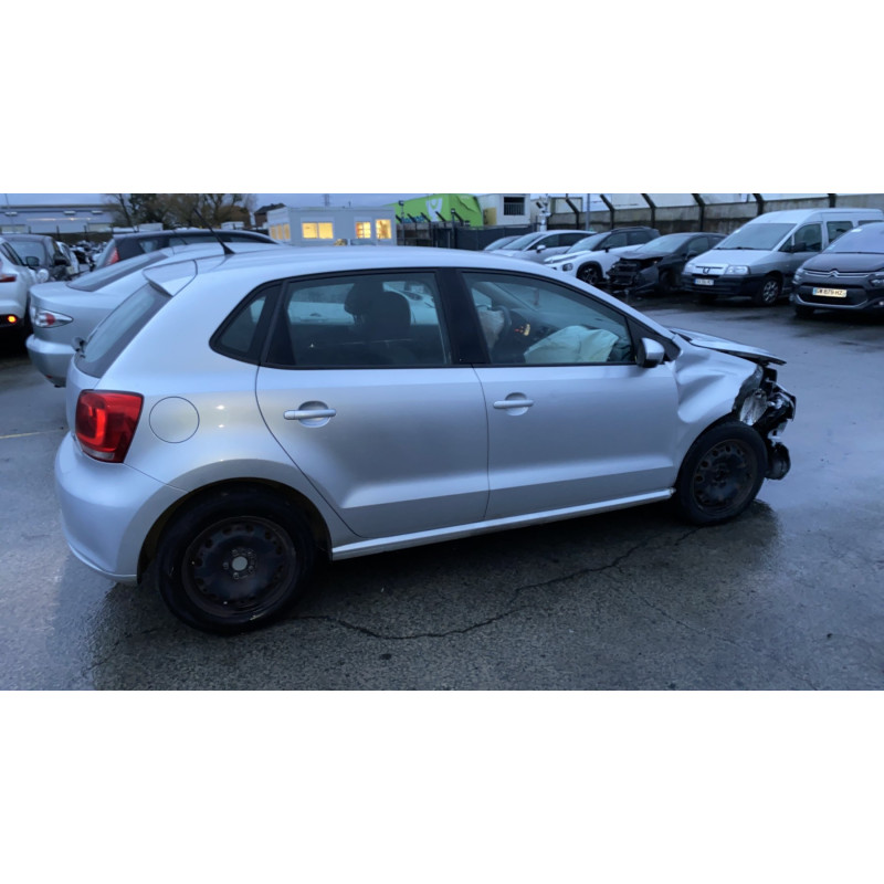 Bloc ABS (freins anti-blocage) VOLKSWAGEN POLO 5 Photo n°20