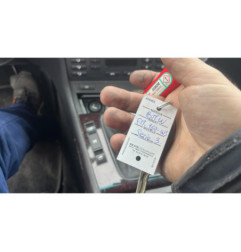 Anti brouillard gauche (feux) BMW SERIE 3 E46