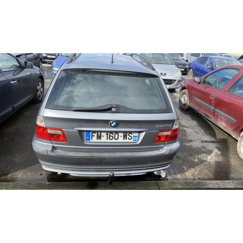 Porte arriere droit BMW SERIE 3 E46 Photo n°9