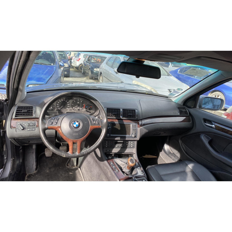 Porte arriere droit BMW SERIE 3 E46 Photo n°12