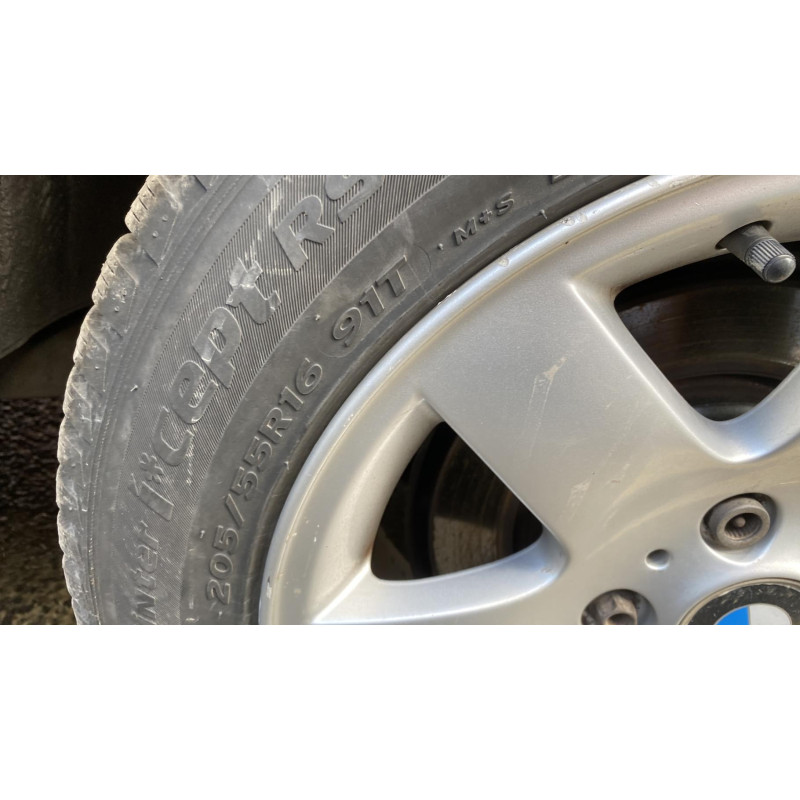 Retroviseur gauche BMW SERIE 3 E46 Photo n°16