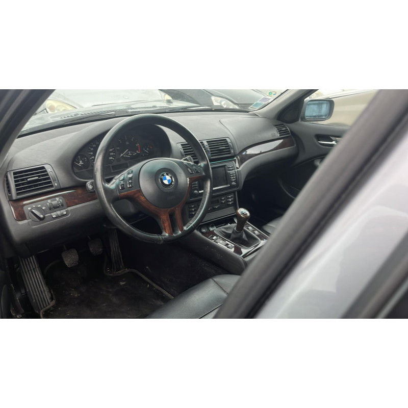 Retroviseur gauche BMW SERIE 3 E46 Photo n°19