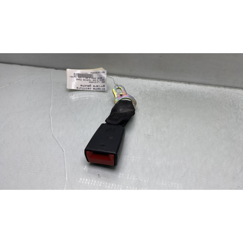 Attache ceinture arriere gauche BMW SERIE 3 E46 Photo n°3