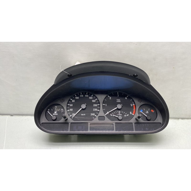 Compteur BMW SERIE 3 E46 Photo n°1