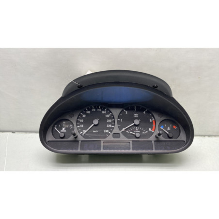 Compteur BMW SERIE 3 E46 Photo n°1